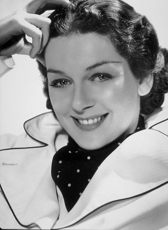 Rosalind Russell Hd Photo