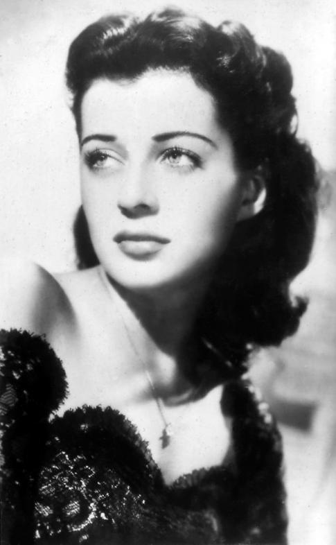Gail Russell Hdf Photo