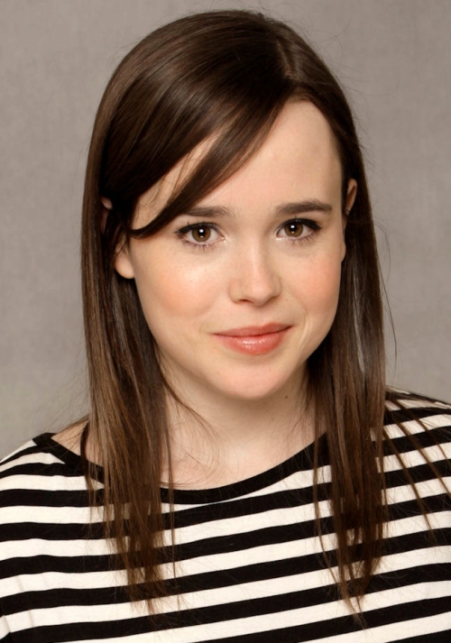 Ellen Page Phot Shot