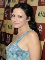 Mary-Louise Parker at award ceremony