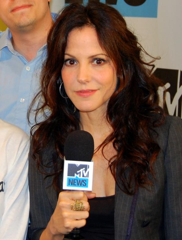 Mary-Louise Parker at M News