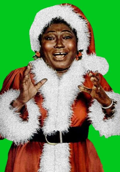 Esther Rolle in action