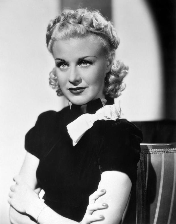 Ginger Rogers HD Phtoo