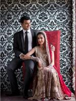 Alizeh Pasha Bridal Pics