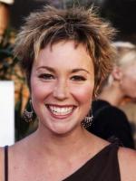 Kim Rhodes Wallpaper