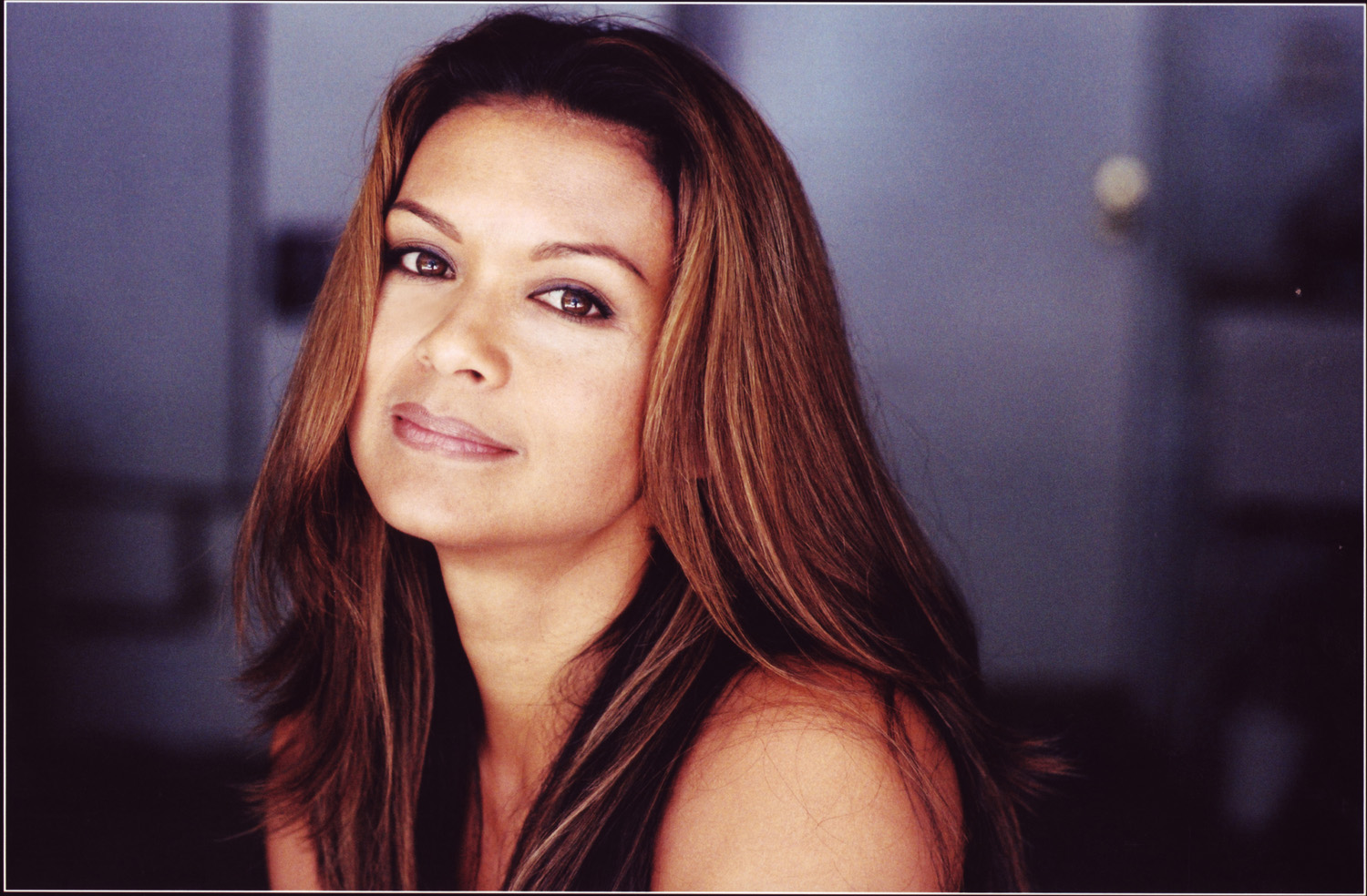 Nia Peeples HD Wallpaper