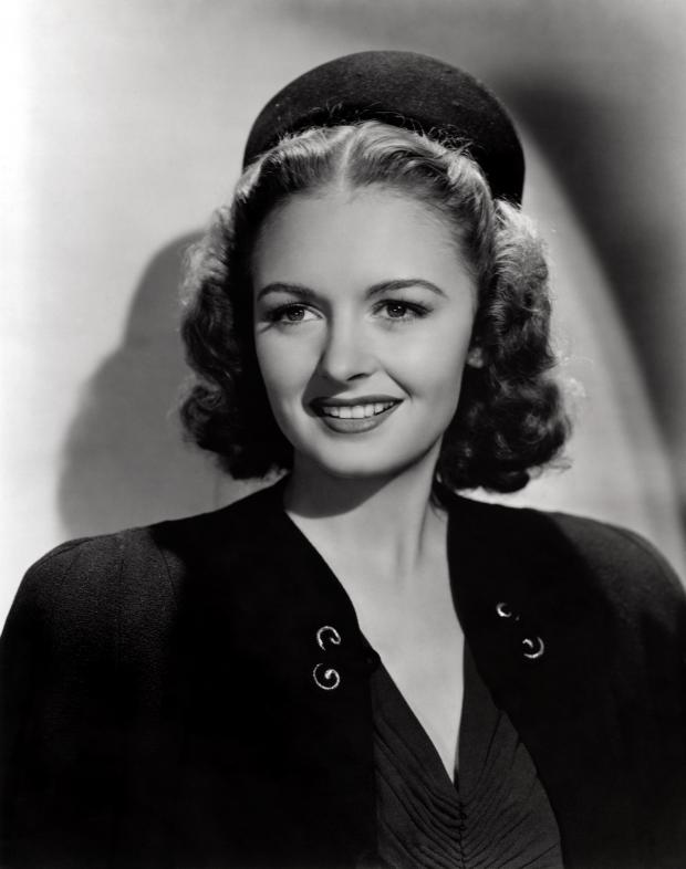 Donna Reed HD Photo