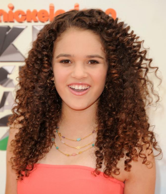 Madison Pettis HD Photo