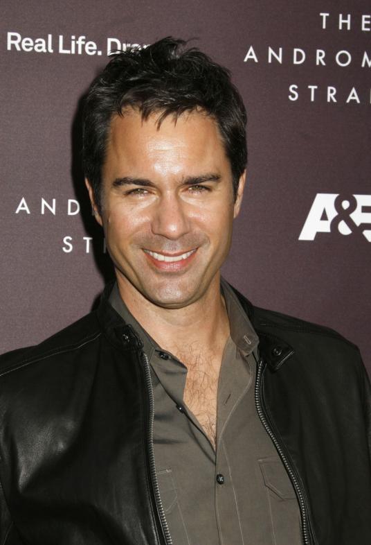 Eric McCormack in Knife Fight