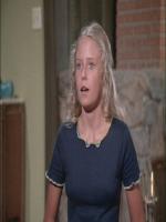 Eve Plumb  Film Shooting