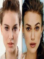 Natalie Portman is Look Like Keira Knightley