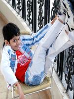 Cute Darsheel Safary