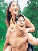 Dino Morea with Bipasha Basu