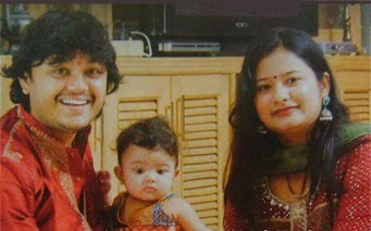 Ganesh Family Pics