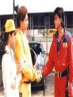 Dalip Tahil in film Baazigar