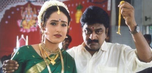 Chinni Jayanth in a Movie