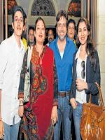 Govinda Family pic