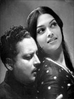 Guru Dutt and Deepika