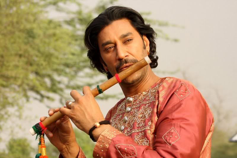 Harbhajan Mann in Movie Heer Ranjaha