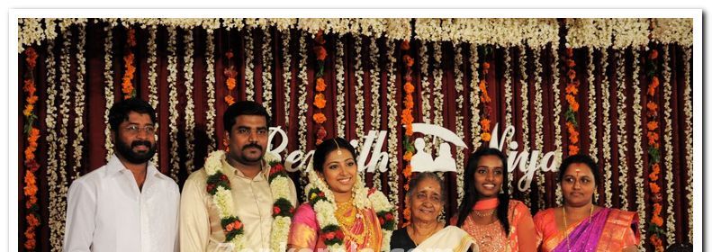 Harisree Ashokan Family Pics