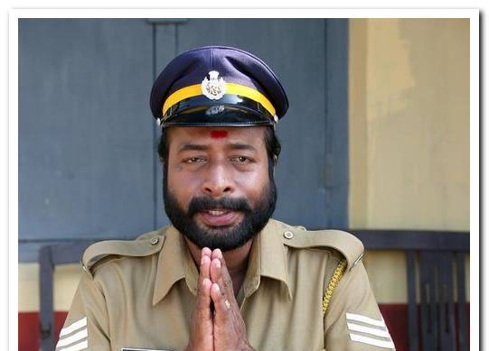 Harisree Ashokan in Police Role