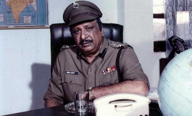 Jagdish Raj Role Of Police