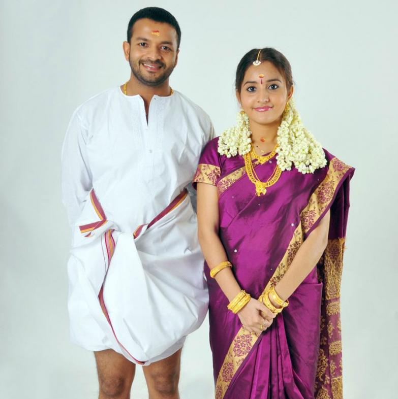 Jayasurya Nice Couple