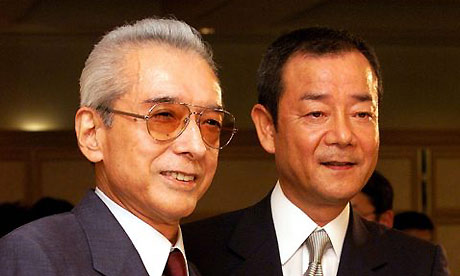 Hiroshi Yamauchi Net Worth
