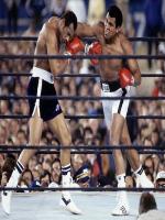 Ken Norton During Boxing