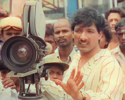 Director Kashinath