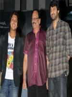 Krishnam Raju Group Pic