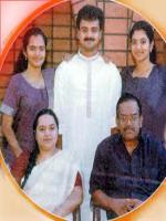 Kunchacko Boban Family Pics