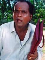 Comedian Kuthiravattam Pappu