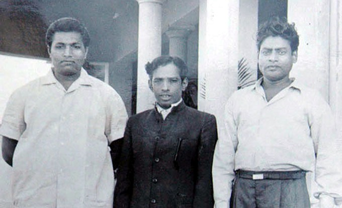 Young M. P. Shankar