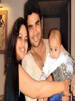 Madhavan Family Pics