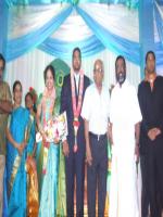 Manivannan daughters wedding