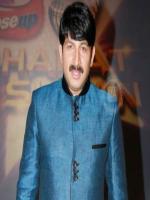 Manoj Tiwari Modeling Pic