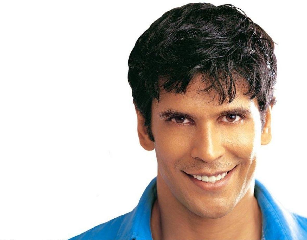 Milind Soman Modeling Pic