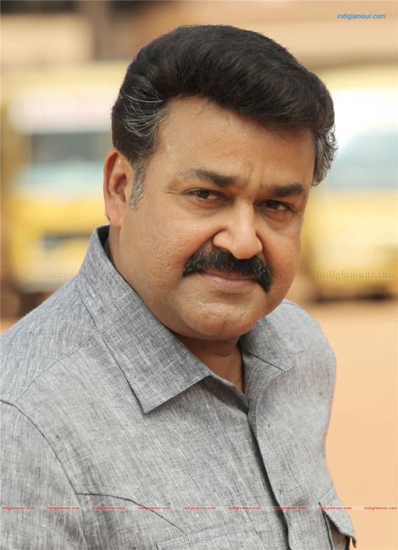 Indian Producer Mohanlal