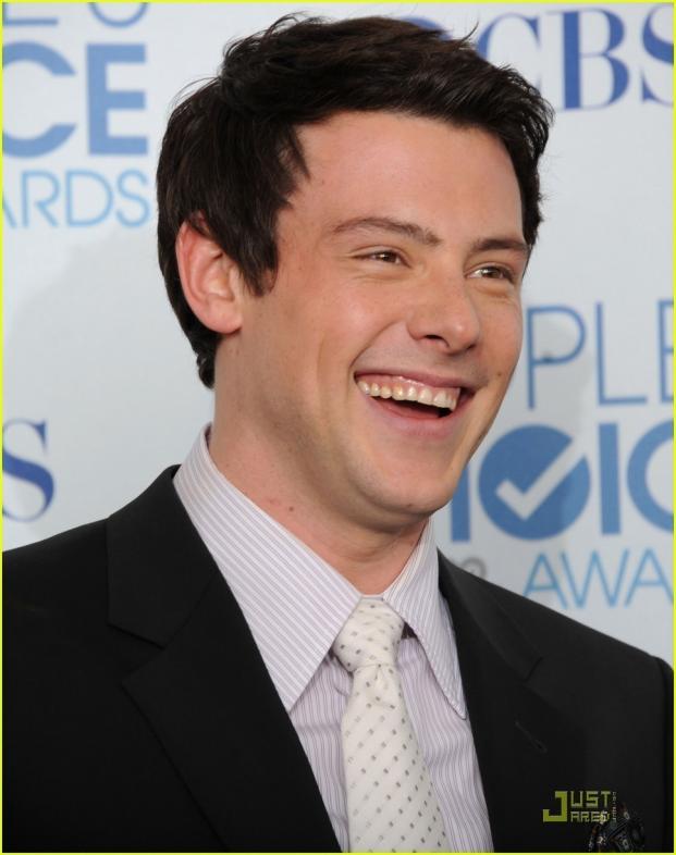 Cory Monteith Photo