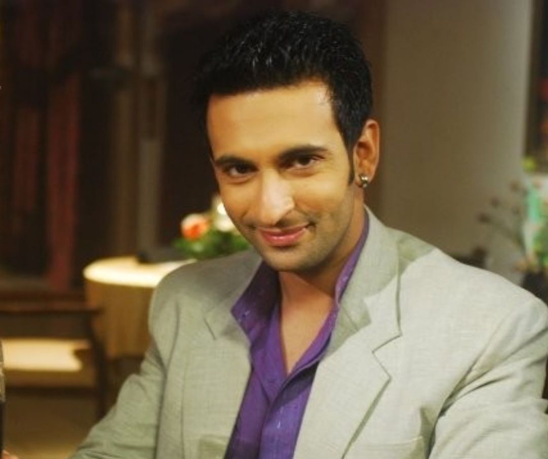 Nandish Sandhu in Movie