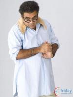 Comedian Paresh Rawal