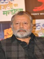 Theatre Actor Pankaj Kapur