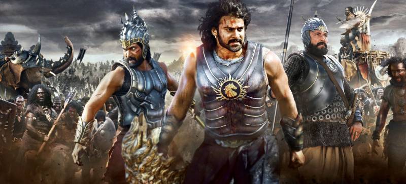 Bahubali 2 Wallpaper