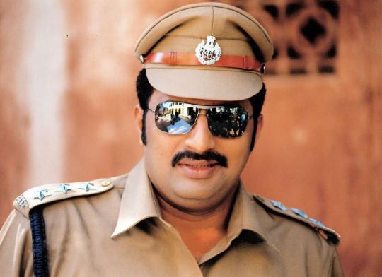 Prakash Raj Role of Police