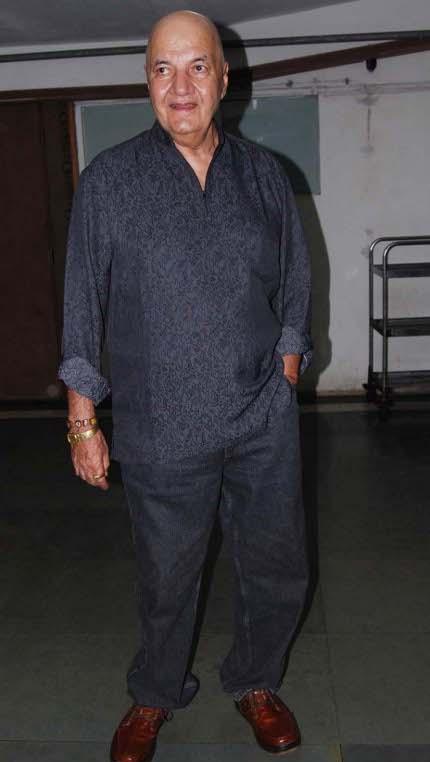 Prem Chopra in movie