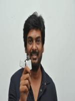 Puri Jagannadh Playing With Lighter