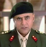 Puneet Issar Role of Army