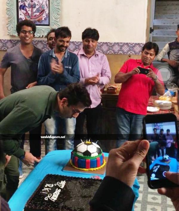 Ranbir Kapoor Birthday on 28 Sep 2016