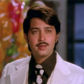 Young Rakesh Roshan